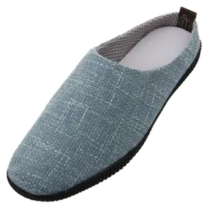 2018 Linen Flats High Quality Handmade men Canvas Shoes Sewing Breathable Leisure Mocassins Fisherman Shoes
