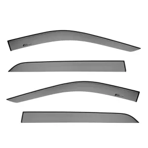 2018-Up Nissan Kicks Window Visors Wind Deflectors Rain Guards