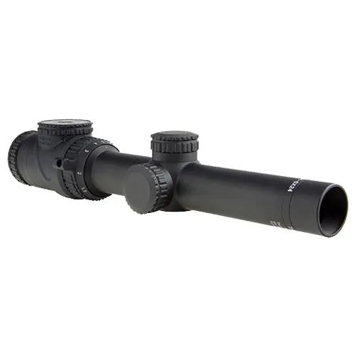 AccuPoint - 1-6x24 Circle Cross Crosshair,Green Dot, 30mm