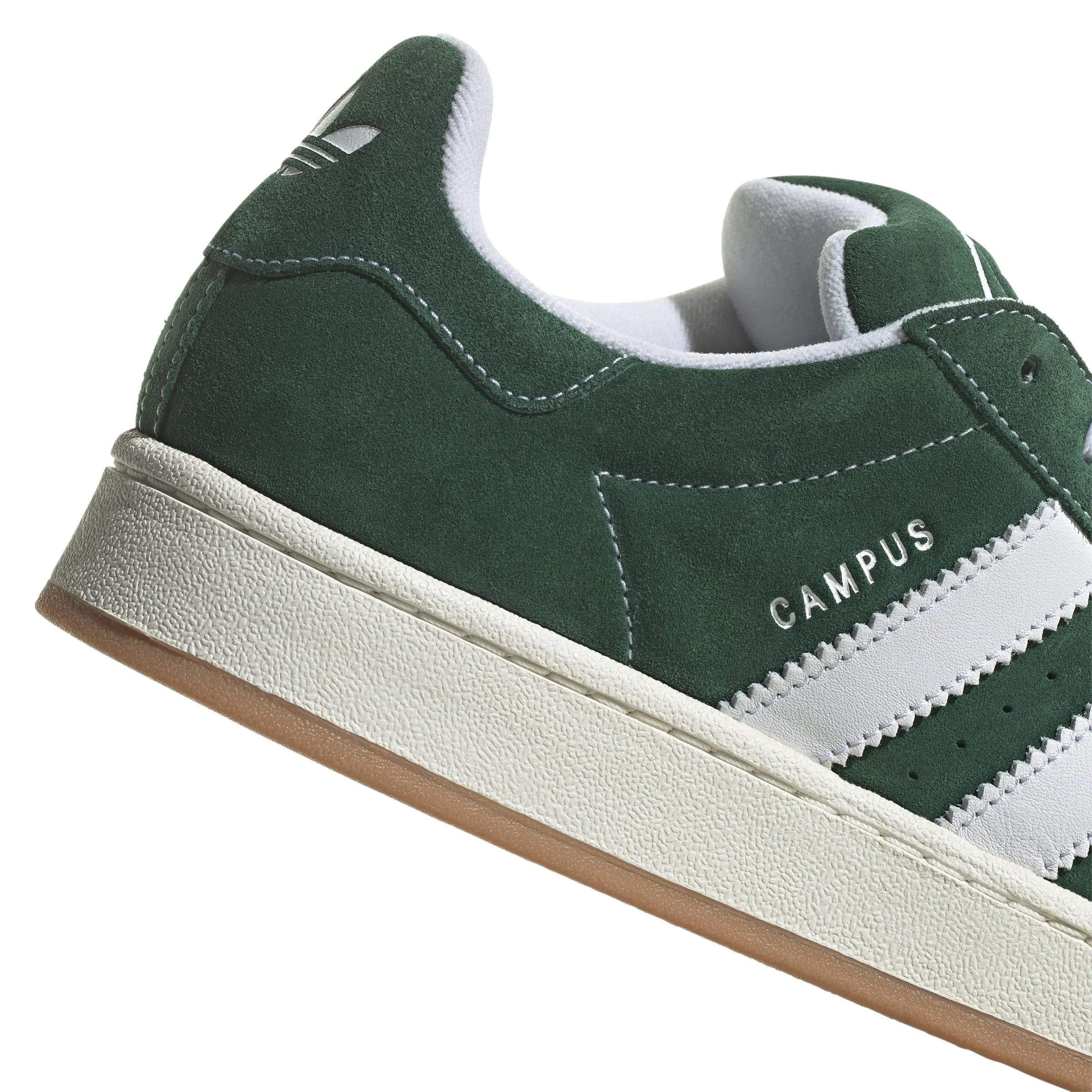 Adidas Campus 00's Dark Green/Cloud White H03472