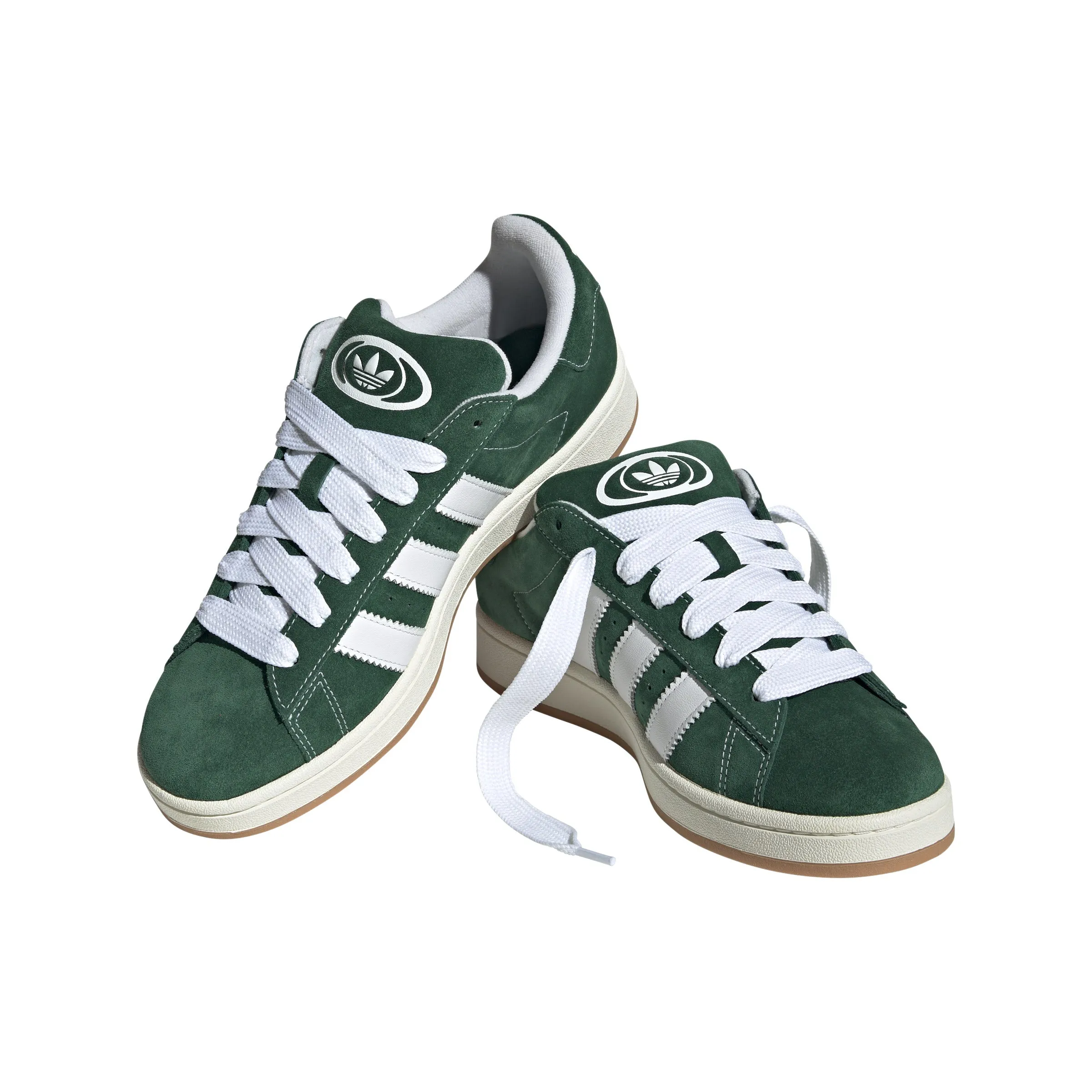 Adidas Campus 00's Dark Green/Cloud White H03472
