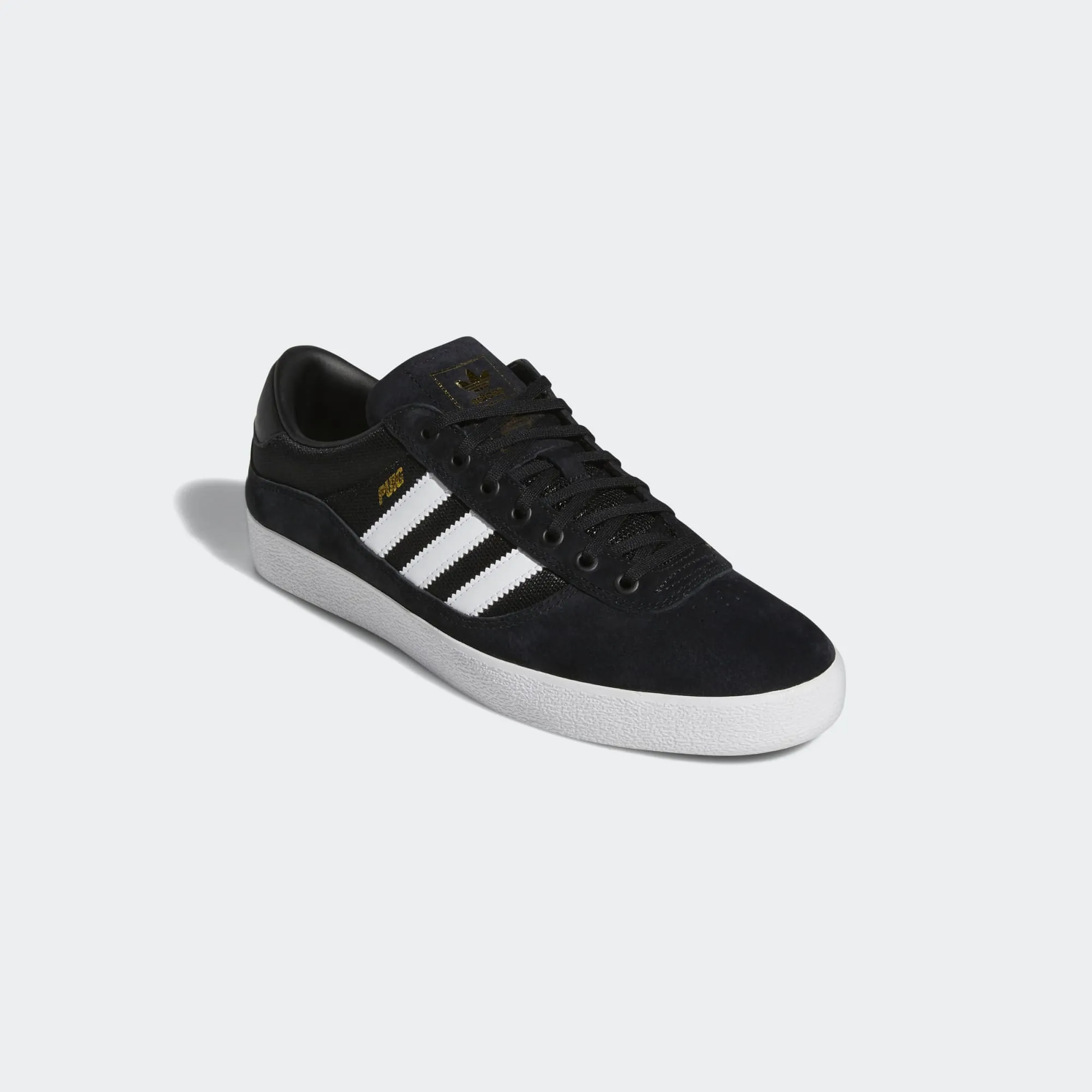 Adidas Puig Indoor - Core Black / Cloud White / Pulse Lime