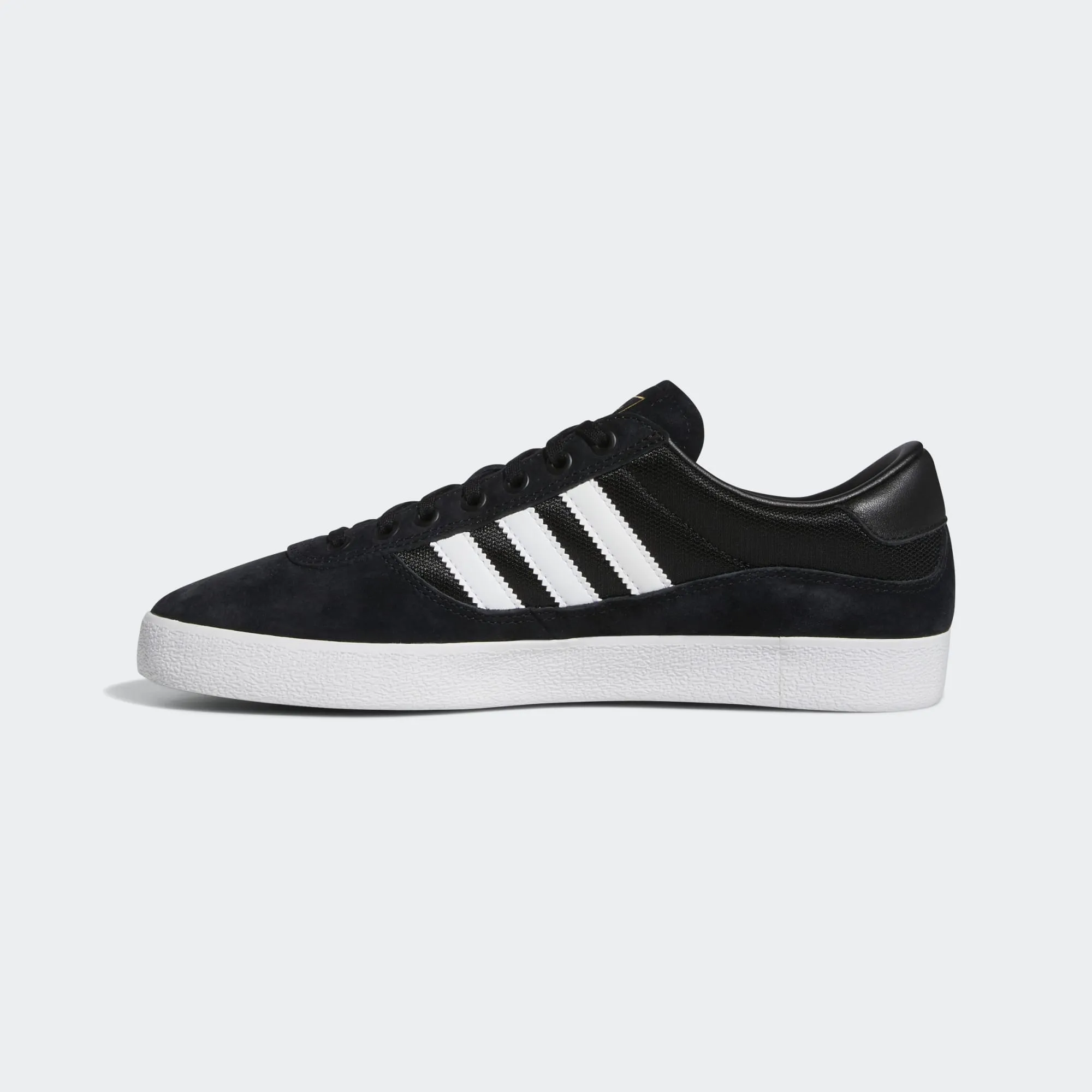 Adidas Puig Indoor - Core Black / Cloud White / Pulse Lime