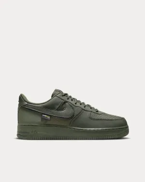 Air Force 1 Low '07 Cargo Khaki / Black / University Gold / Cargo Khaki Low Top Sneakers