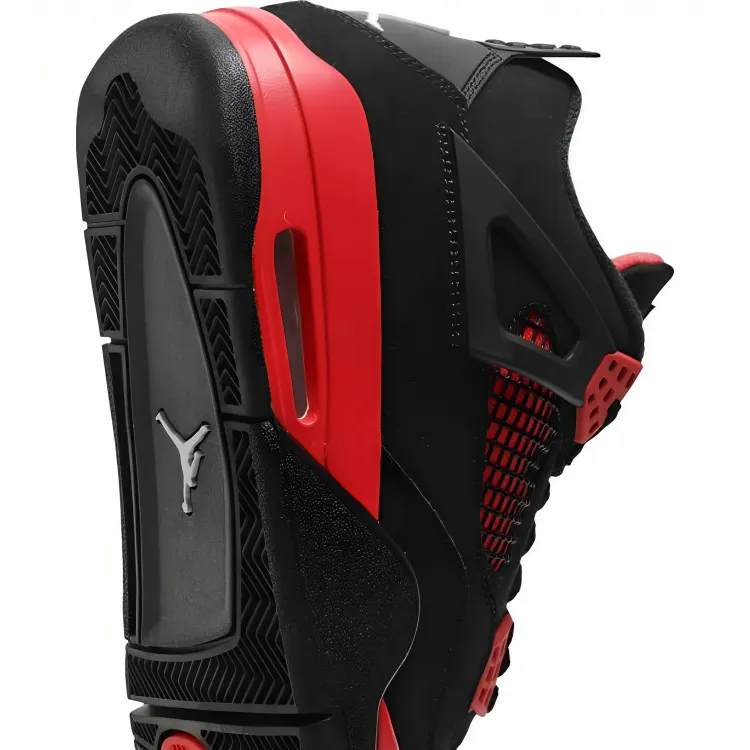 Air Jordan 4 Retro 'Red Thunder'