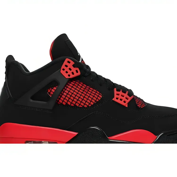 Air Jordan 4 Retro 'Red Thunder'