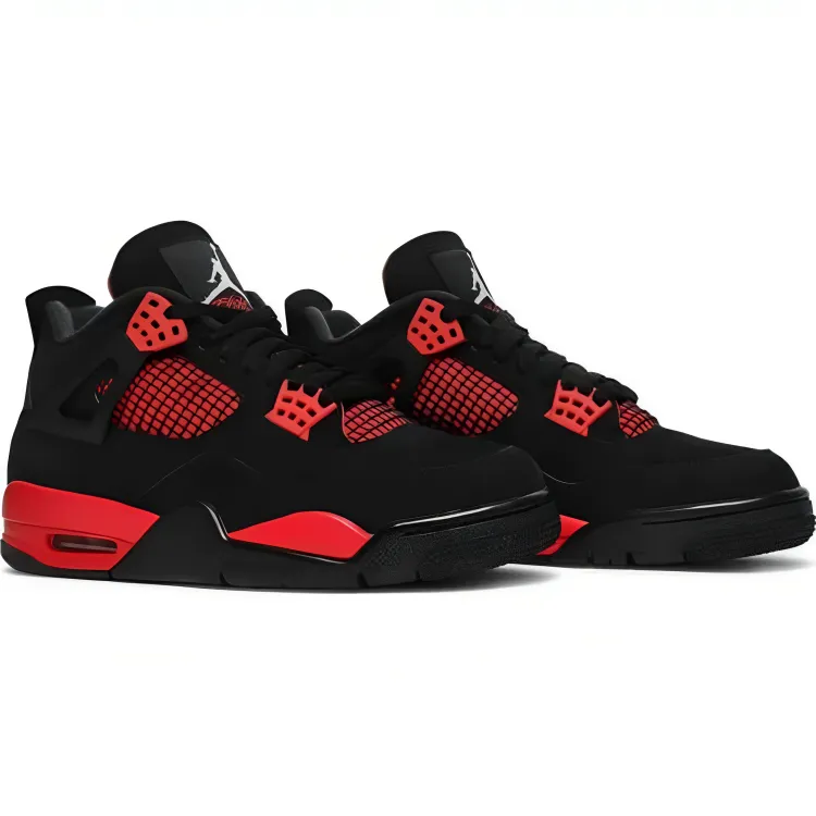 Air Jordan 4 Retro 'Red Thunder'