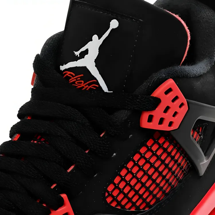 Air Jordan 4 Retro 'Red Thunder'