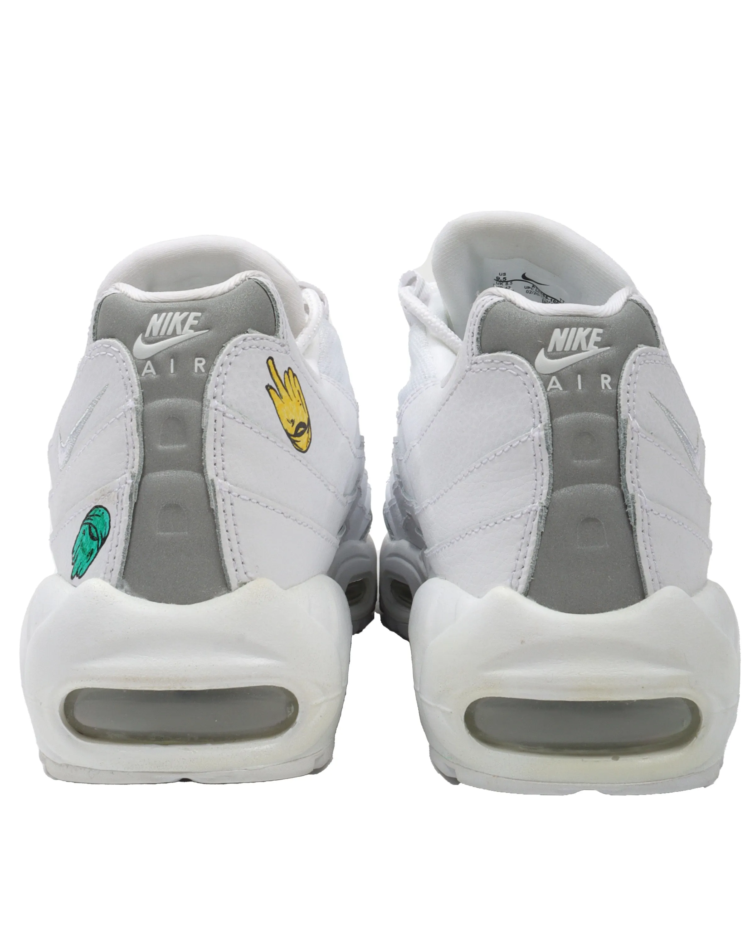 Air Max 95 Matty Boy Hand Painted