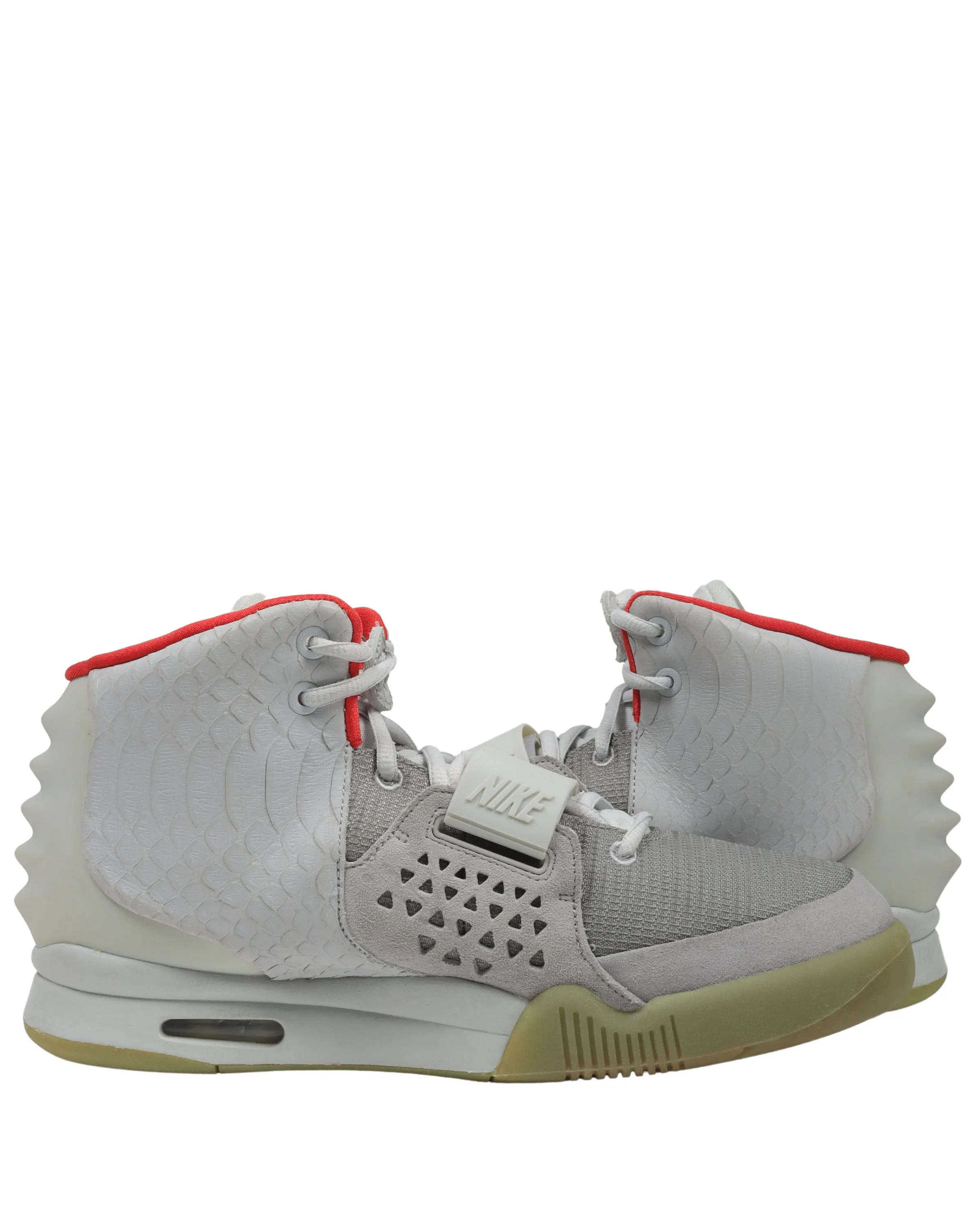 Air Yeezy 2 Pure Platinum