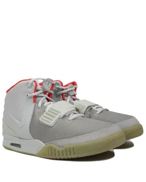 Air Yeezy 2 Pure Platinum