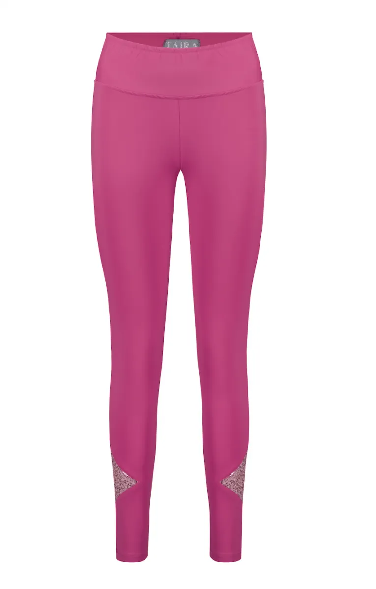 Alazne Pink Swim Set XS REC1551
