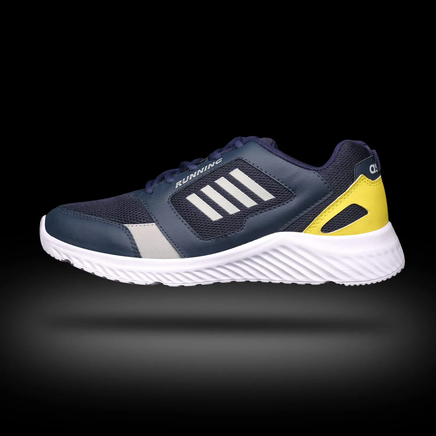 ASIAN Wonder-13 Pro Running, Walking, Gym Lightweight Eva Sole with Extra Jump Sneaker Shoes for Men & Boys 7 UK