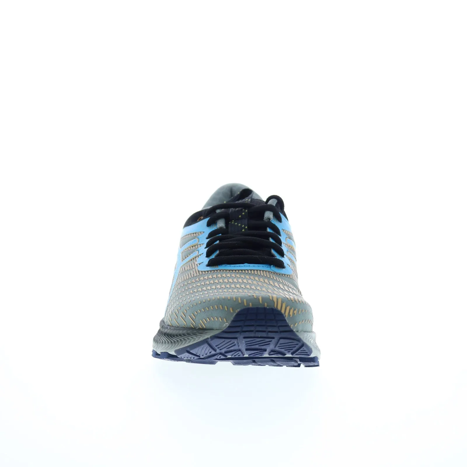 Asics FN1-S Gel-Nimbus 22 1202A129-020 Womens Gray Athletic Running Shoes