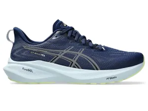 Asics Men's GT-2000 13 Wide (2E) Running Shoes in Blue Expanse/Grey Blue