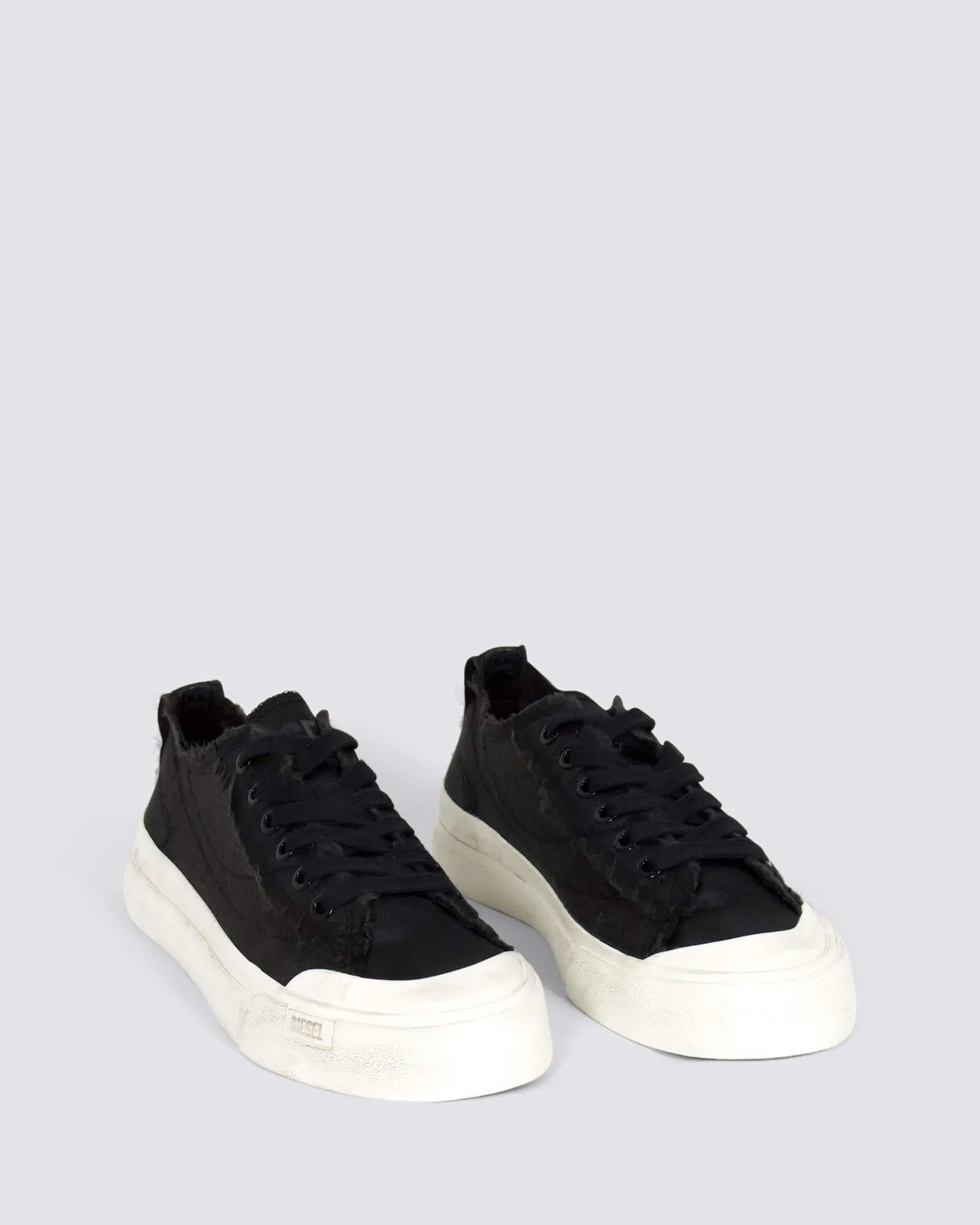 ATHOS LOW W SNEAKERS BLACK
