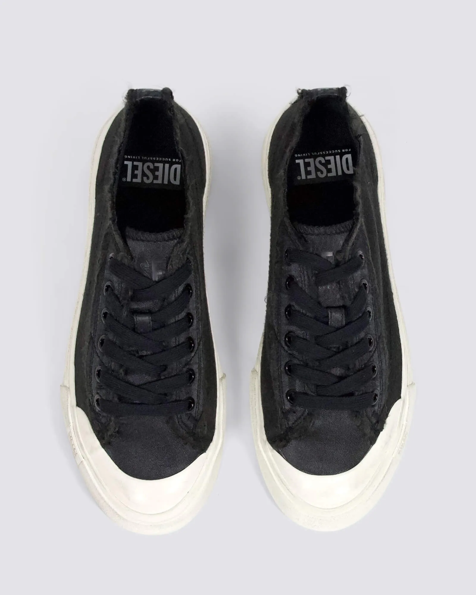 ATHOS LOW W SNEAKERS BLACK