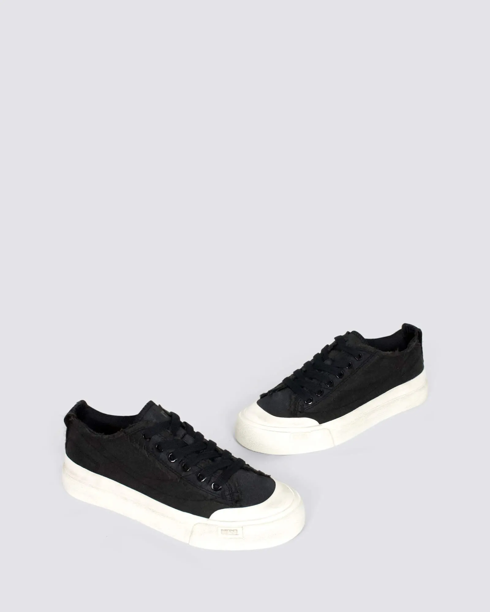 ATHOS LOW W SNEAKERS BLACK