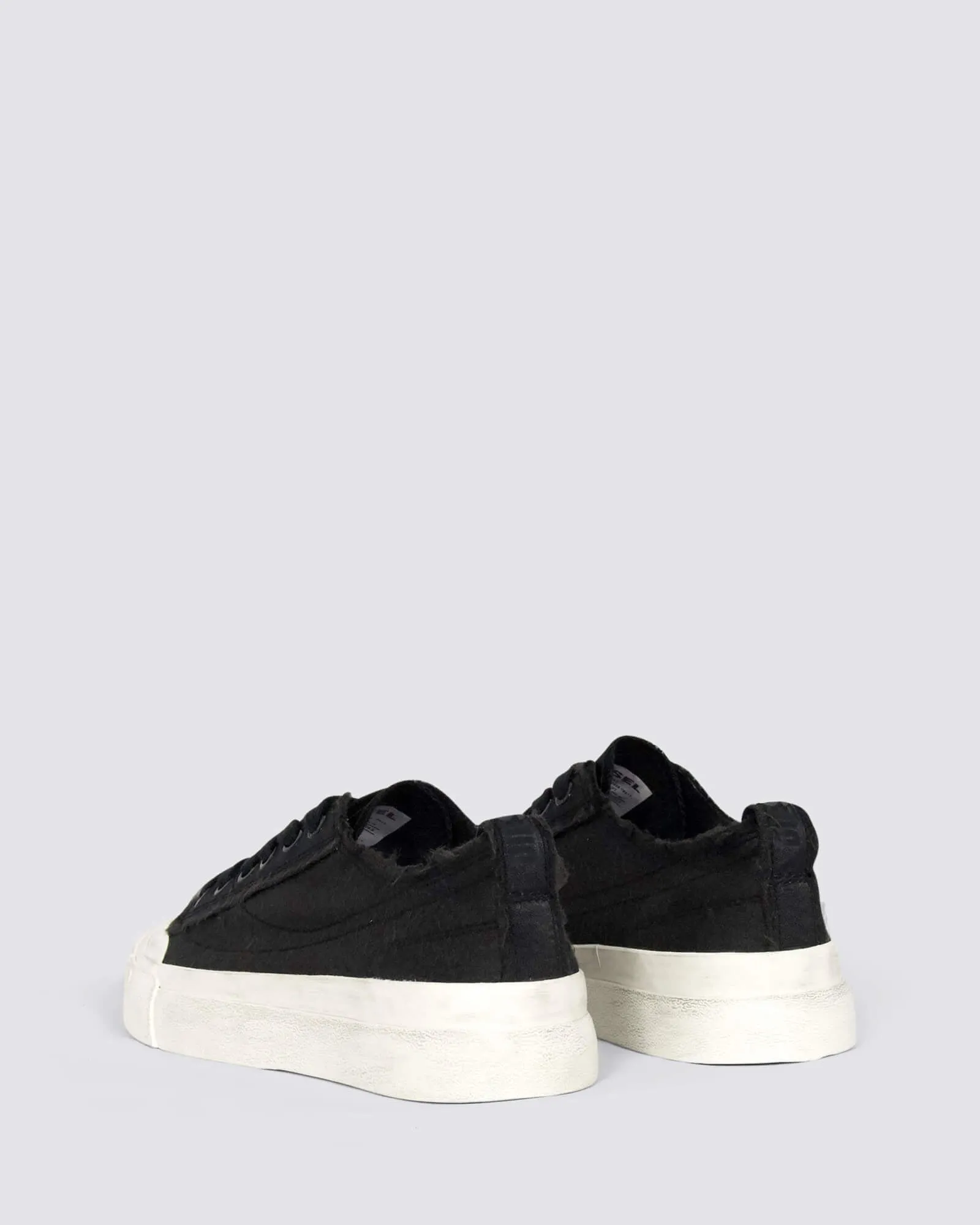 ATHOS LOW W SNEAKERS BLACK