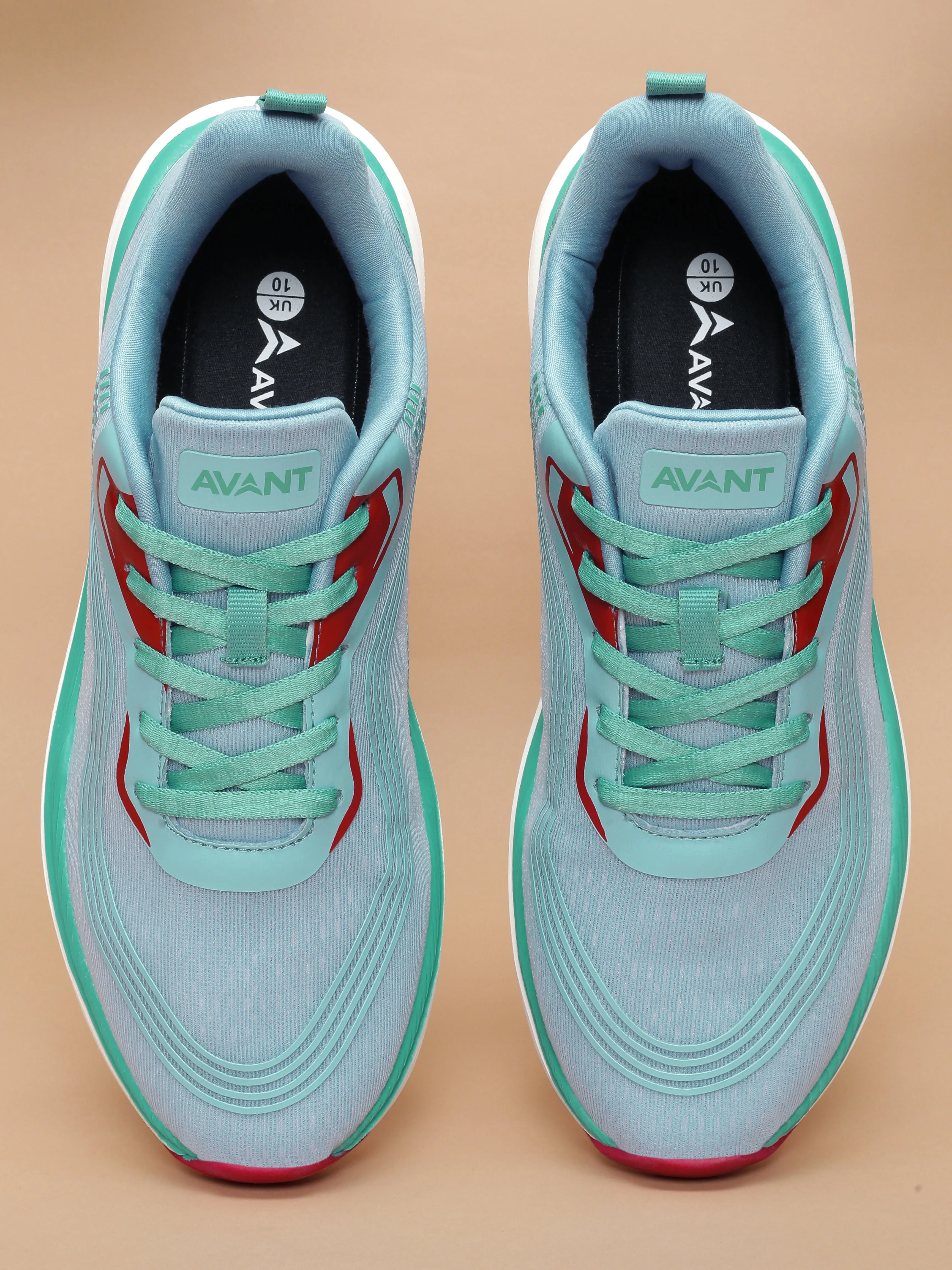 Avant Men's VaporWeave Running Shoes - L.Blue