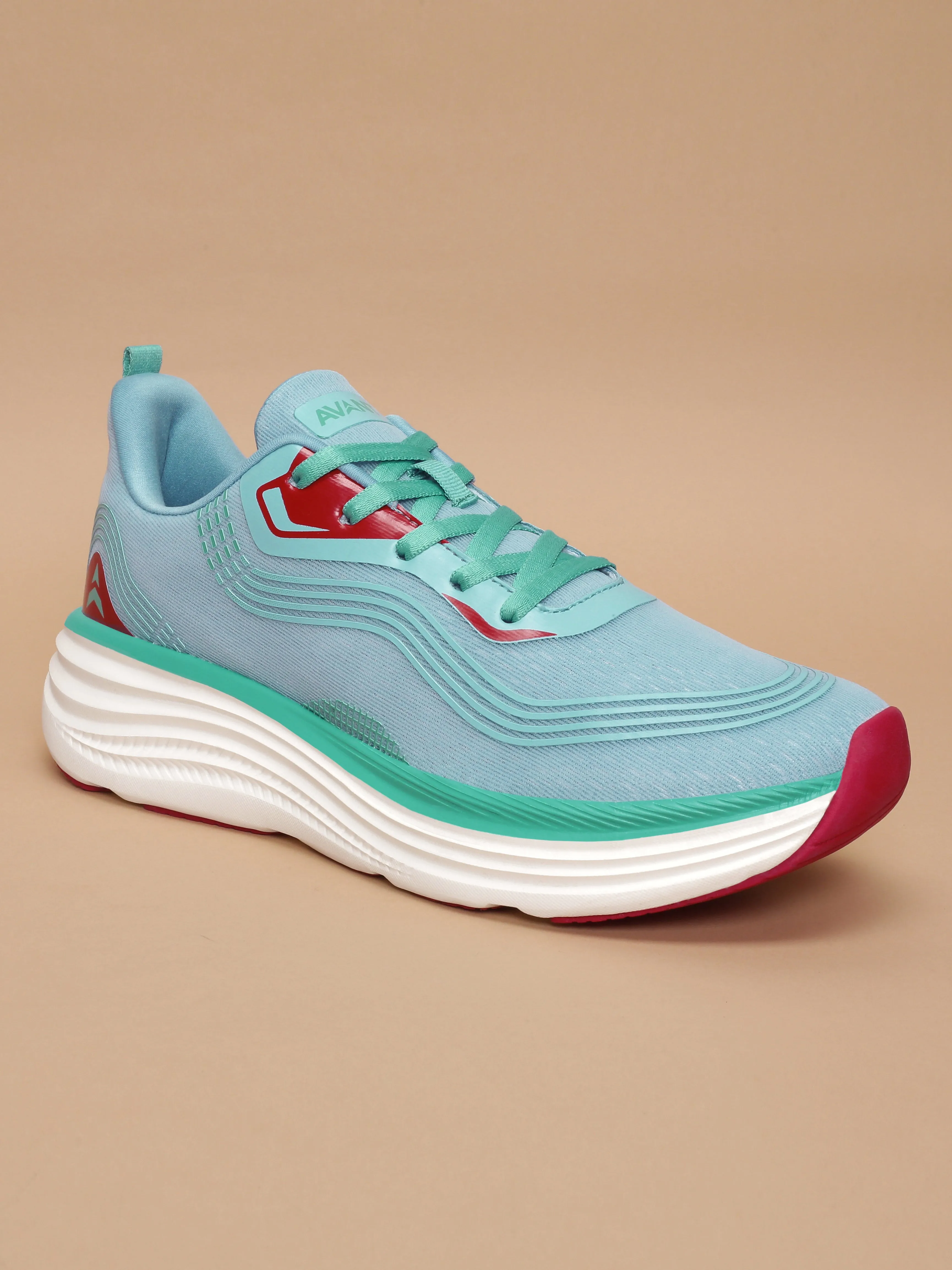 Avant Men's VaporWeave Running Shoes - L.Blue