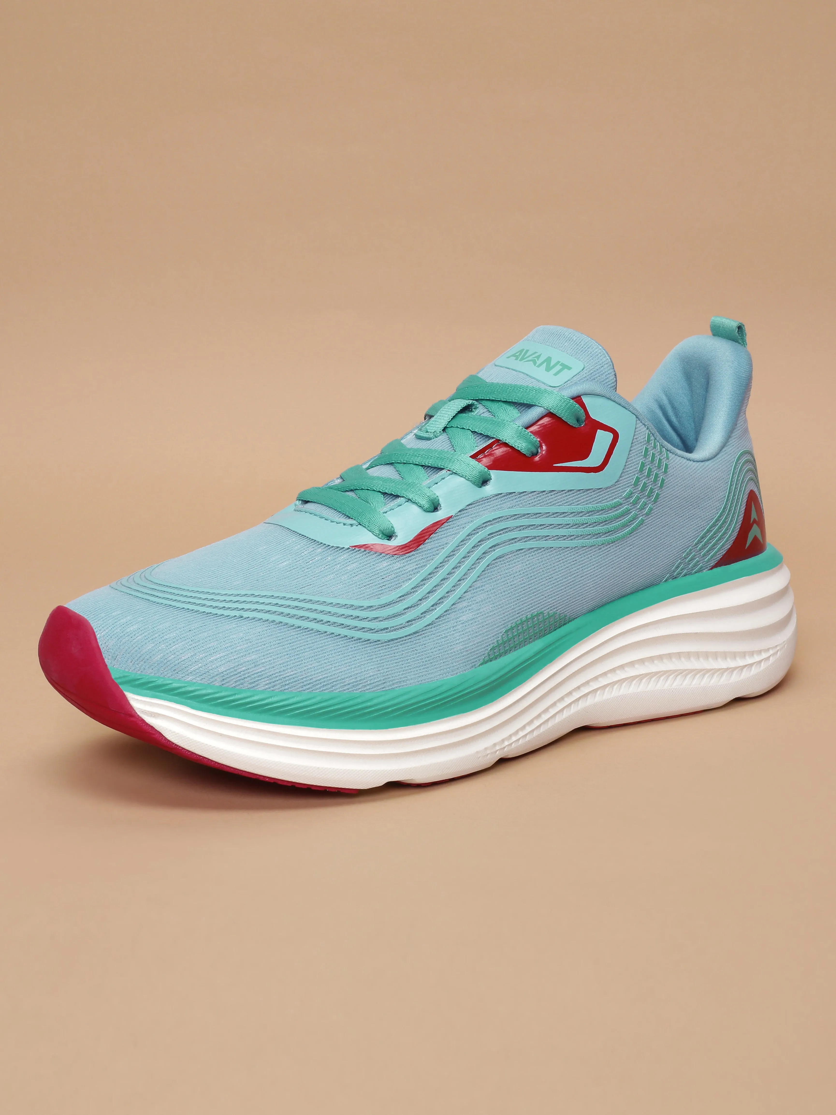 Avant Men's VaporWeave Running Shoes - L.Blue