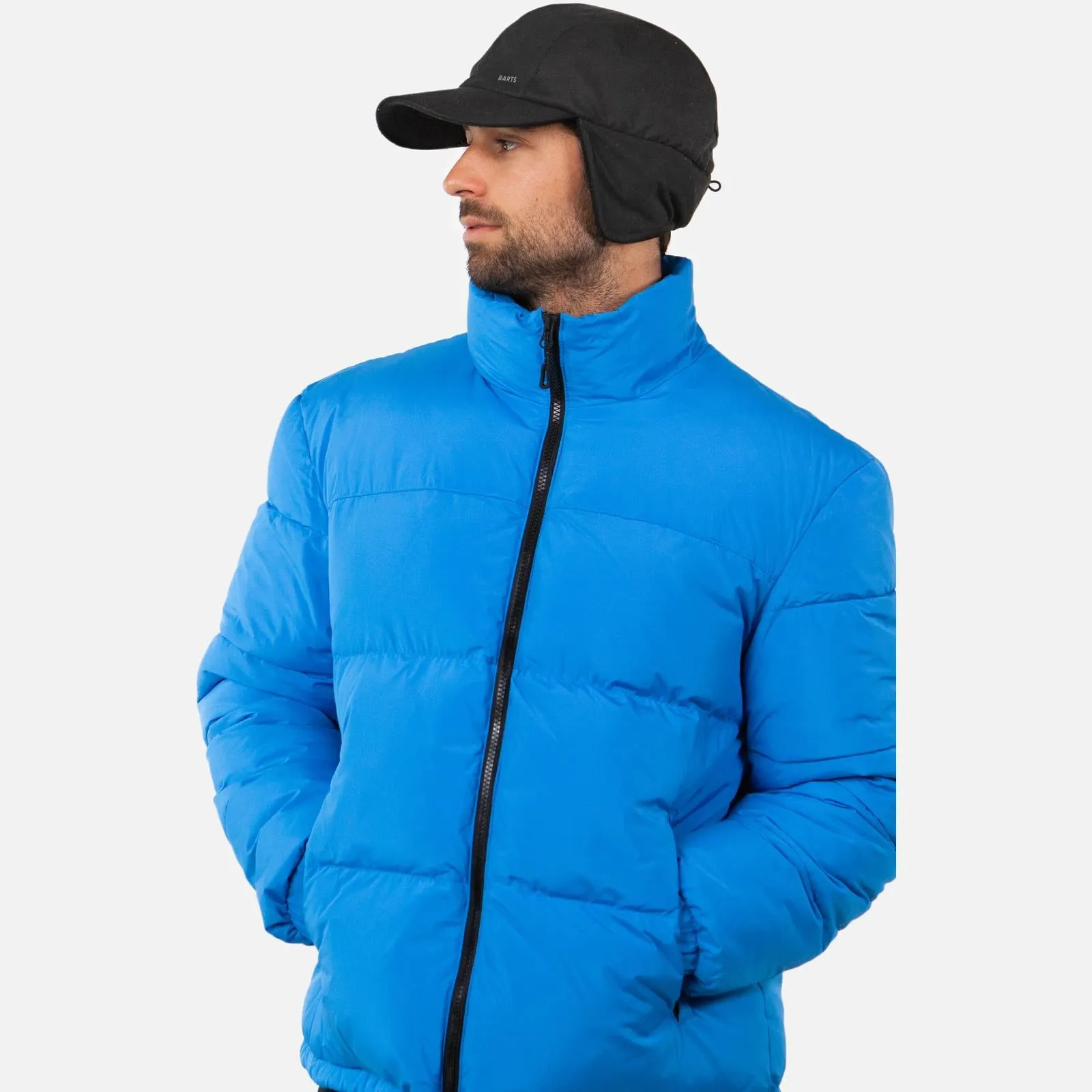 Barts Mens Warter Resistant Active Cap