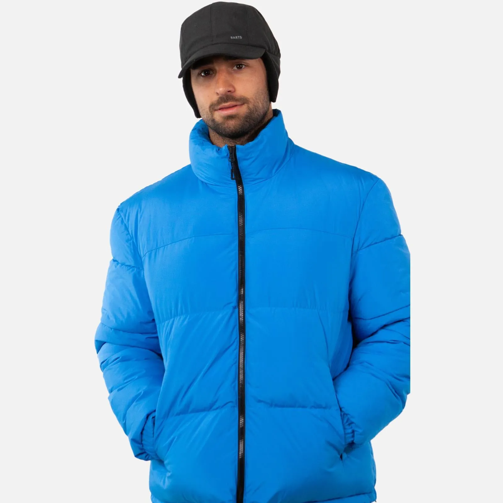 Barts Mens Warter Resistant Active Cap