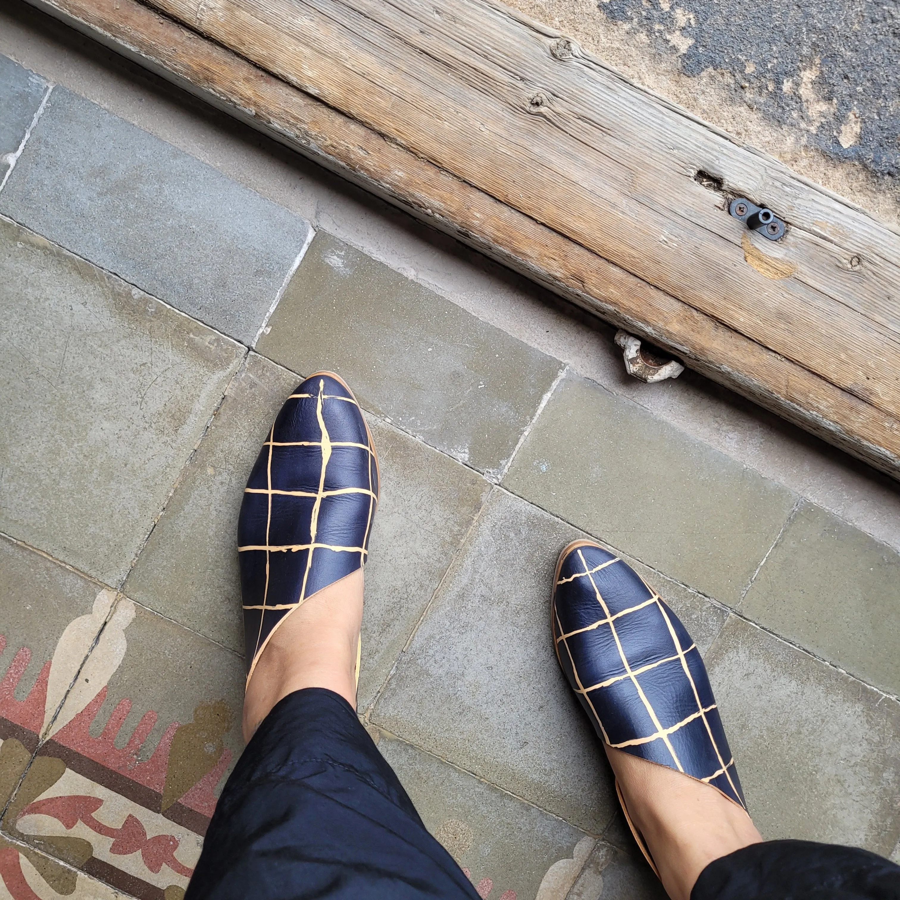 BBF24 SALE. SIZE 36. THE KIM. HASH. BB NORI. 2CM. PHL