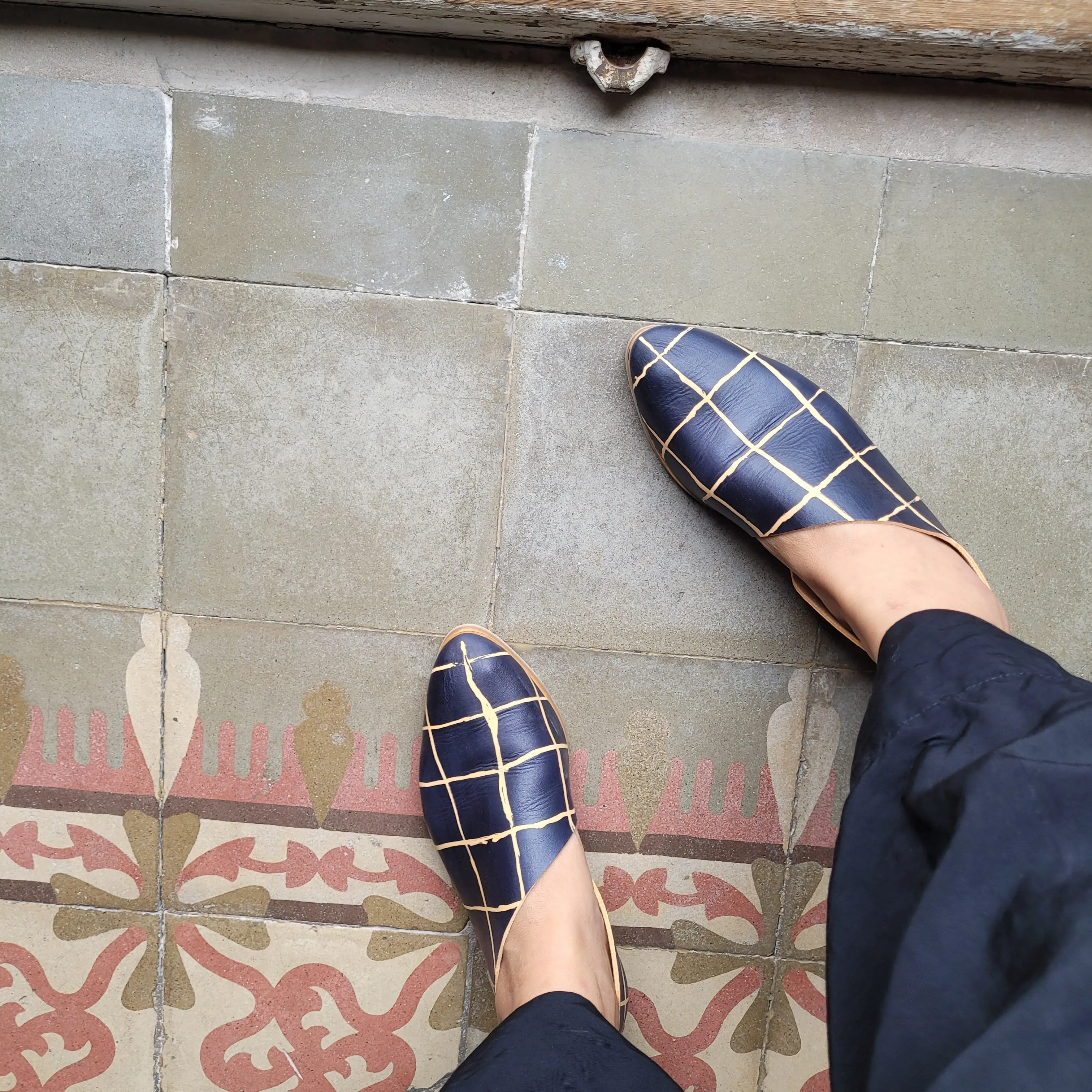 BBF24 SALE. SIZE 36. THE KIM. HASH. BB NORI. 2CM. PHL