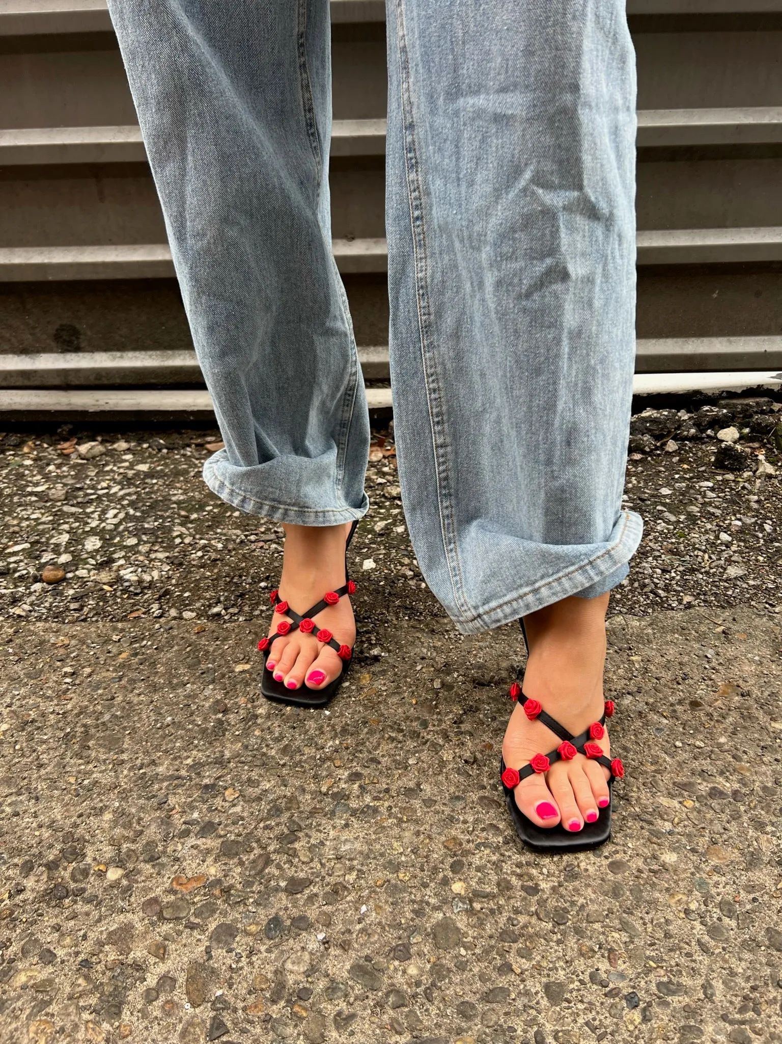 BILLINI SHILAH HEELS