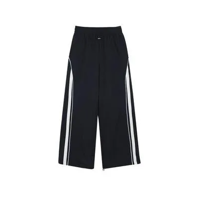 Black Courtside Tracksuit