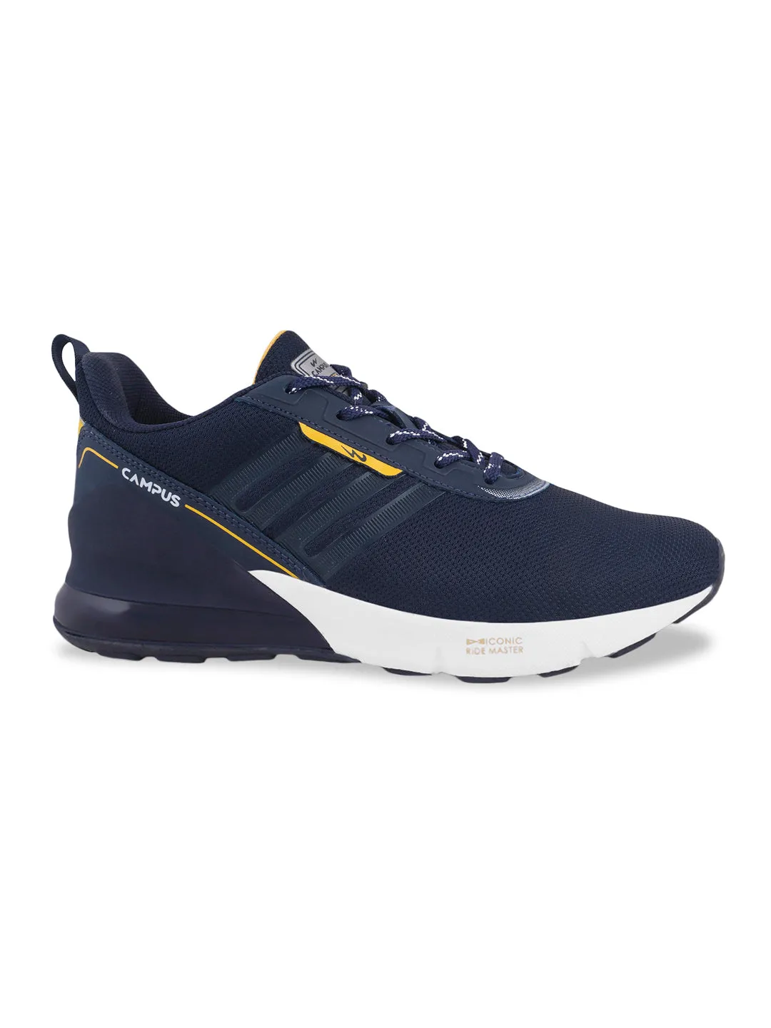 CAMP STAR Blue Men's Running Shoes
