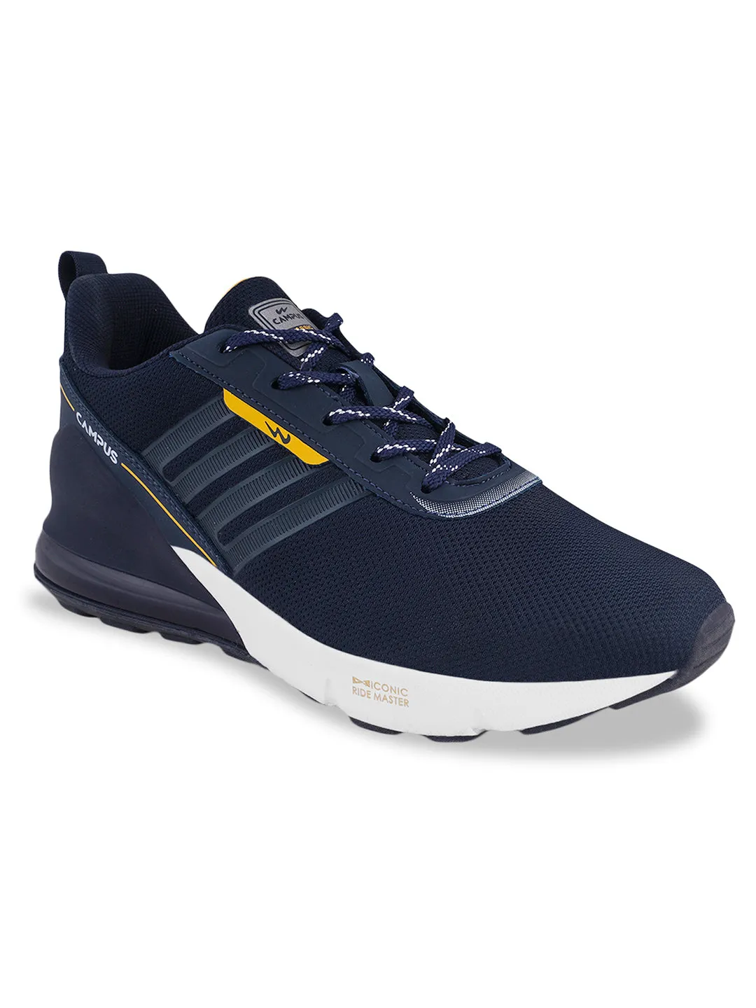 CAMP STAR Blue Men's Running Shoes