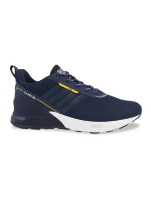 CAMP STAR Blue Men's Running Shoes