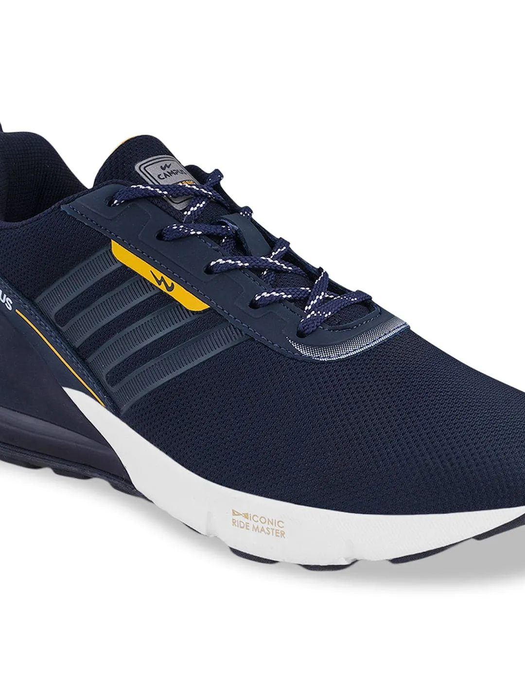 CAMP STAR Blue Men's Running Shoes