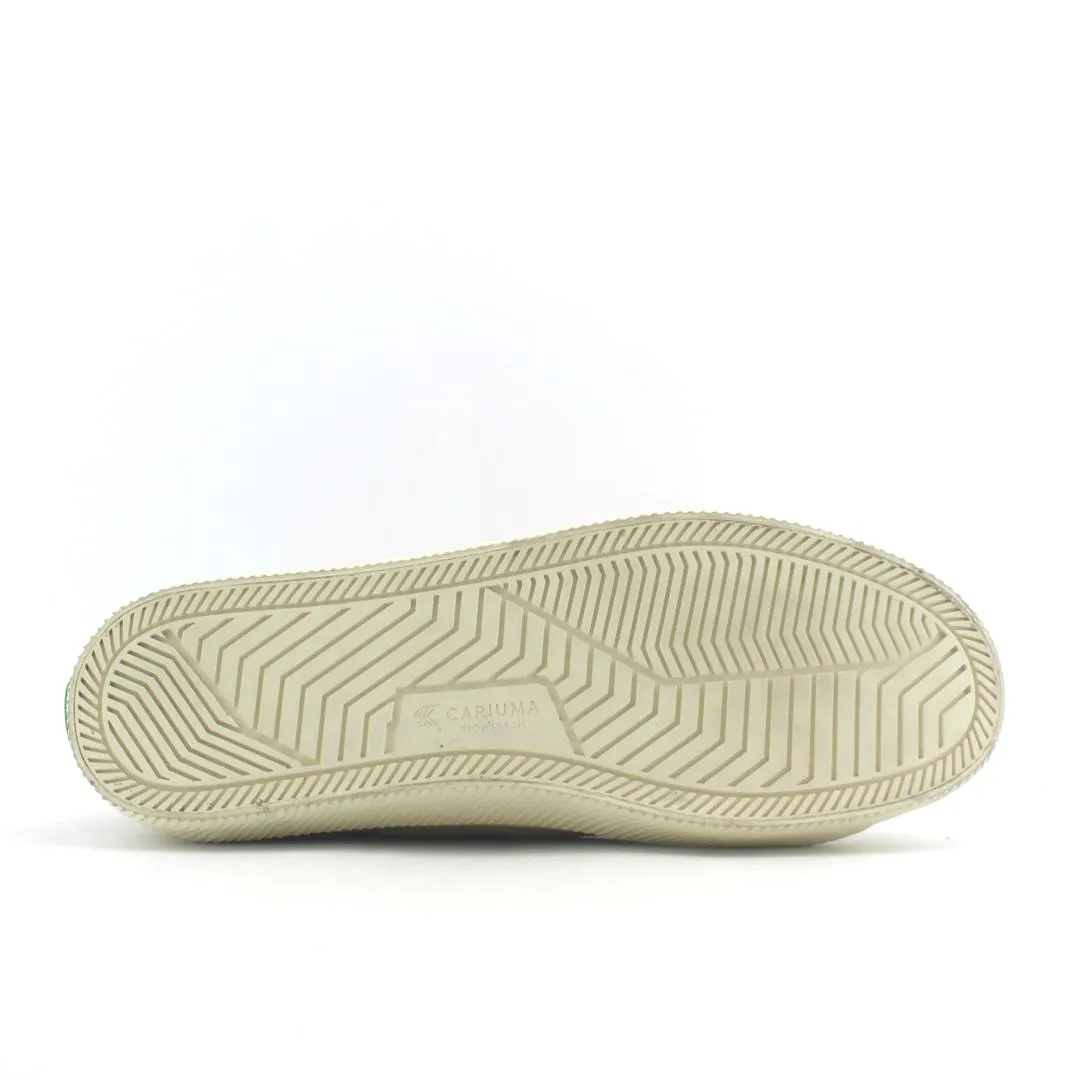 CARIUMA  GUM CANVAS OCA LOW