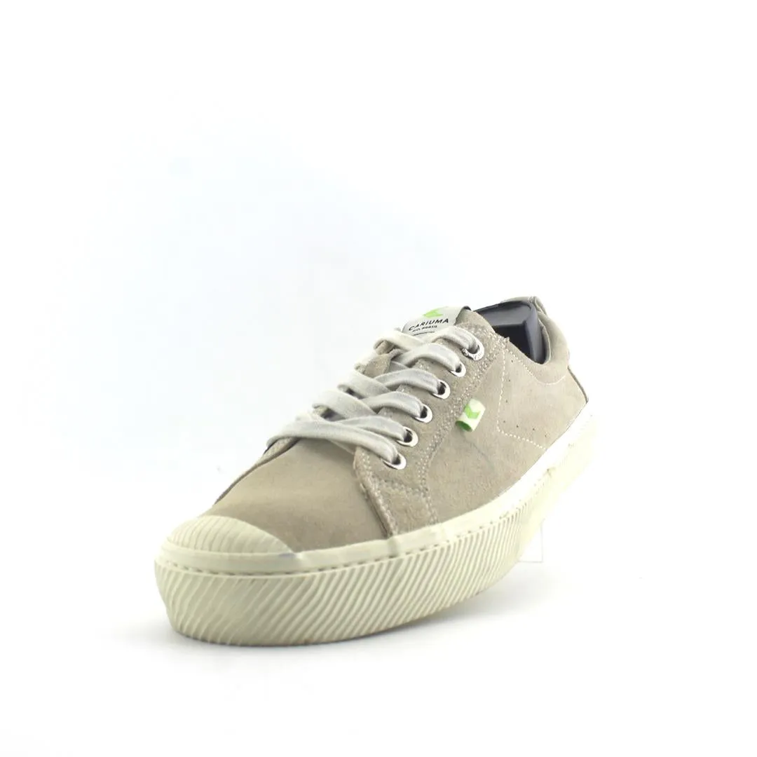 CARIUMA  GUM CANVAS OCA LOW
