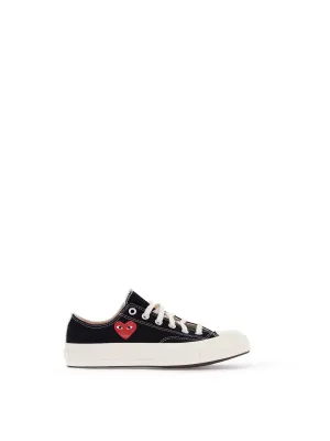 Chuck 70 Canvas Low-Top Sneakers