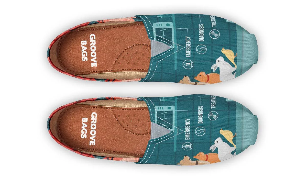 Clinic Animals Casual Shoes