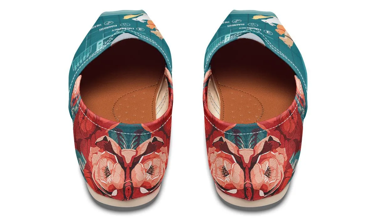 Clinic Animals Casual Shoes
