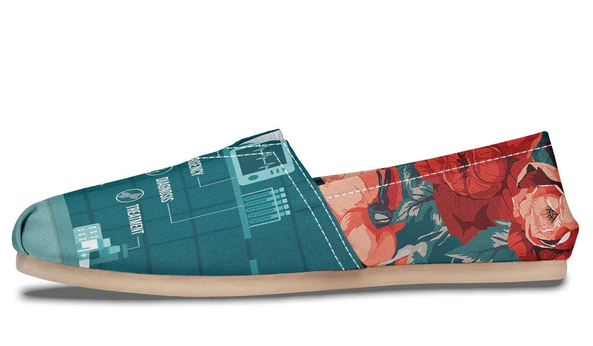 Clinic Animals Casual Shoes