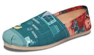 Clinic Animals Casual Shoes