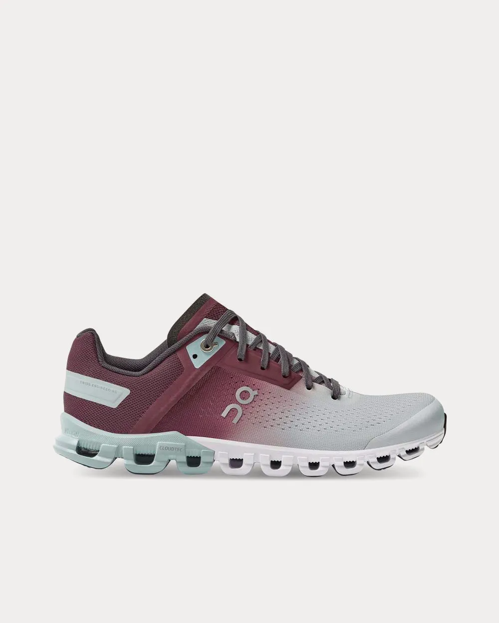 Cloudflow Mulberry / Mineral Running Shoes