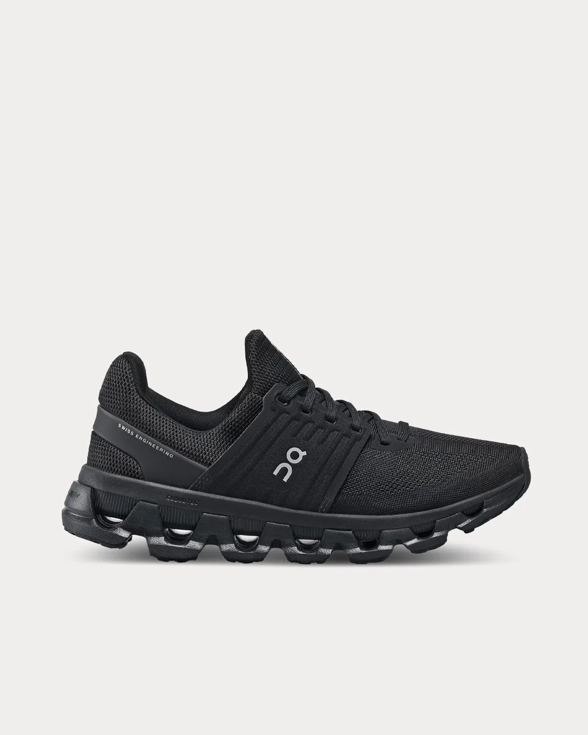 Cloudswift 3 AD All Black Running Shoes