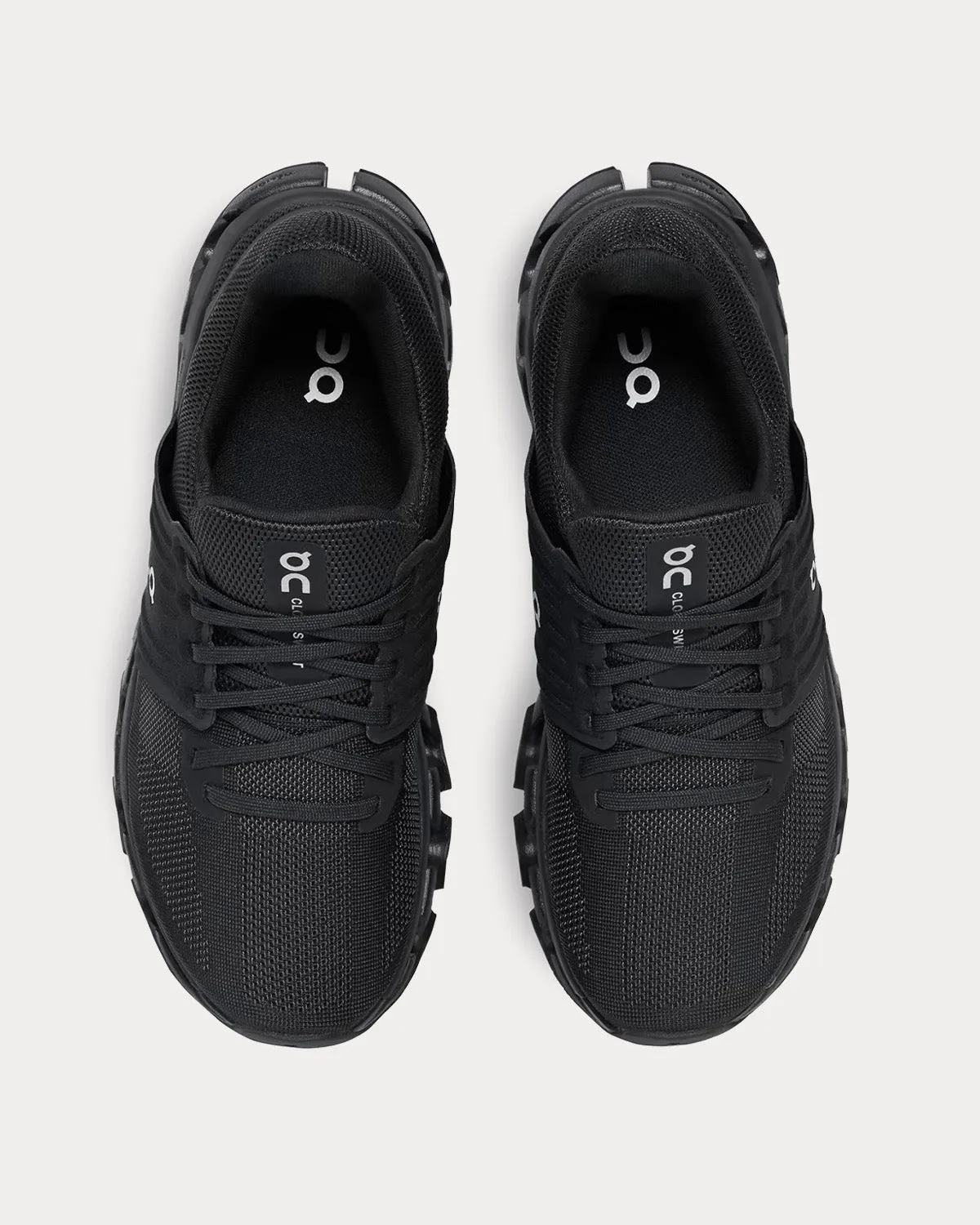 Cloudswift 3 AD All Black Running Shoes
