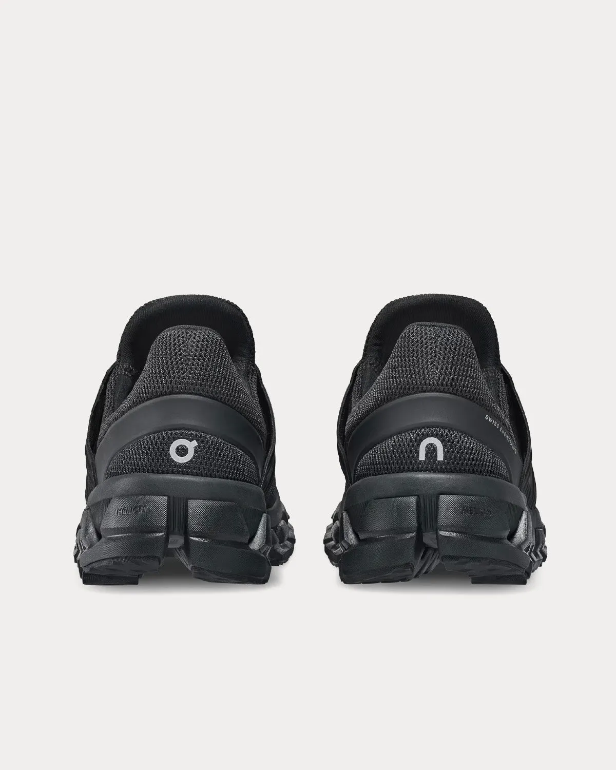 Cloudswift 3 AD All Black Running Shoes