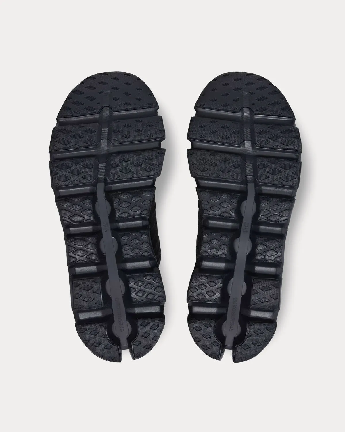 Cloudswift 3 AD All Black Running Shoes