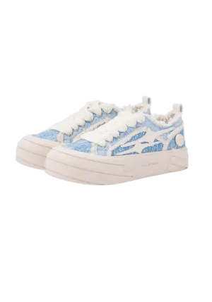 Comet Canvas Sneakers