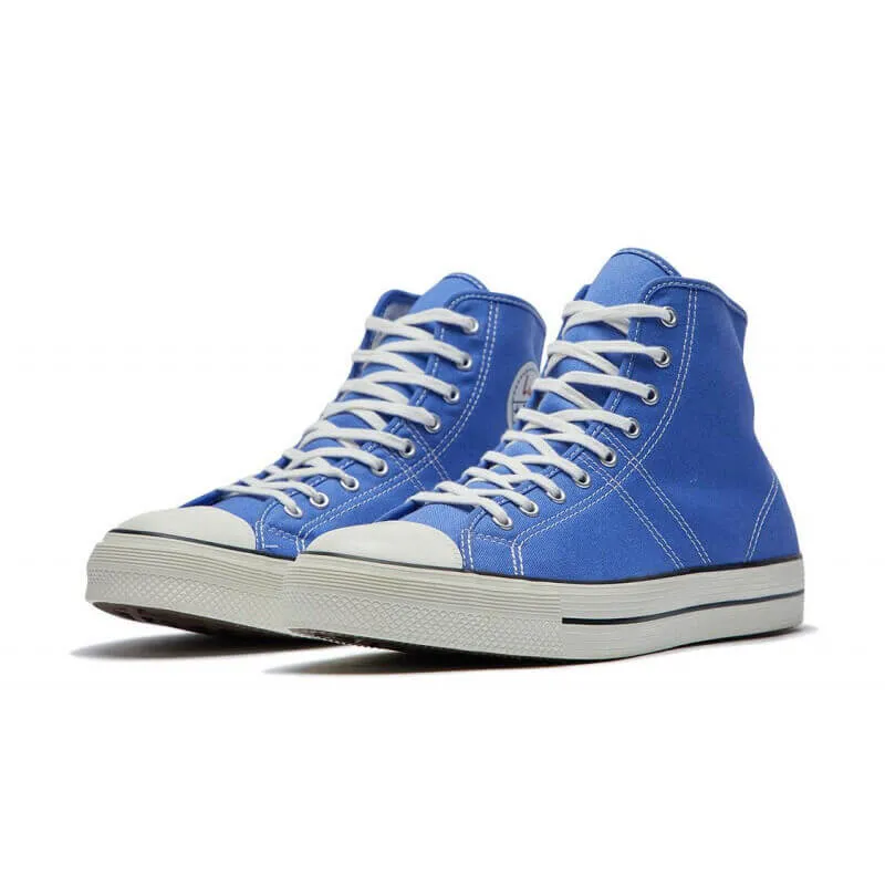 Converse Lucky Star Unisex Ozone Blue Canvas High Top Sneakers 3 M/4.5 W